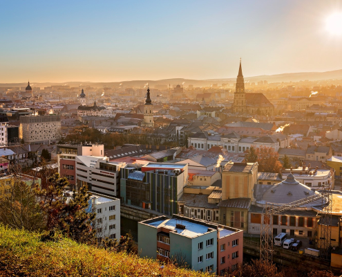 vedere Cluj