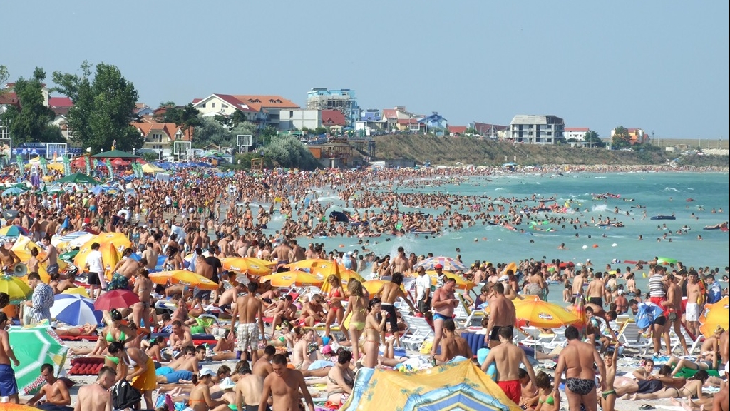 litoral romanesc