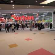 Auchan Brasov Coresi