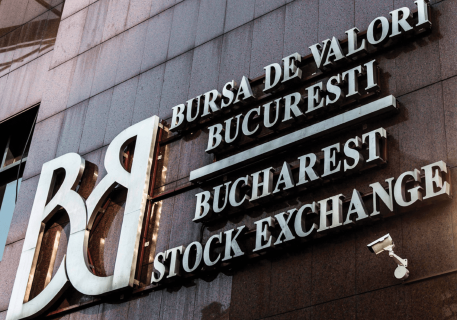 Bursa de Valori Bucuresti BVB