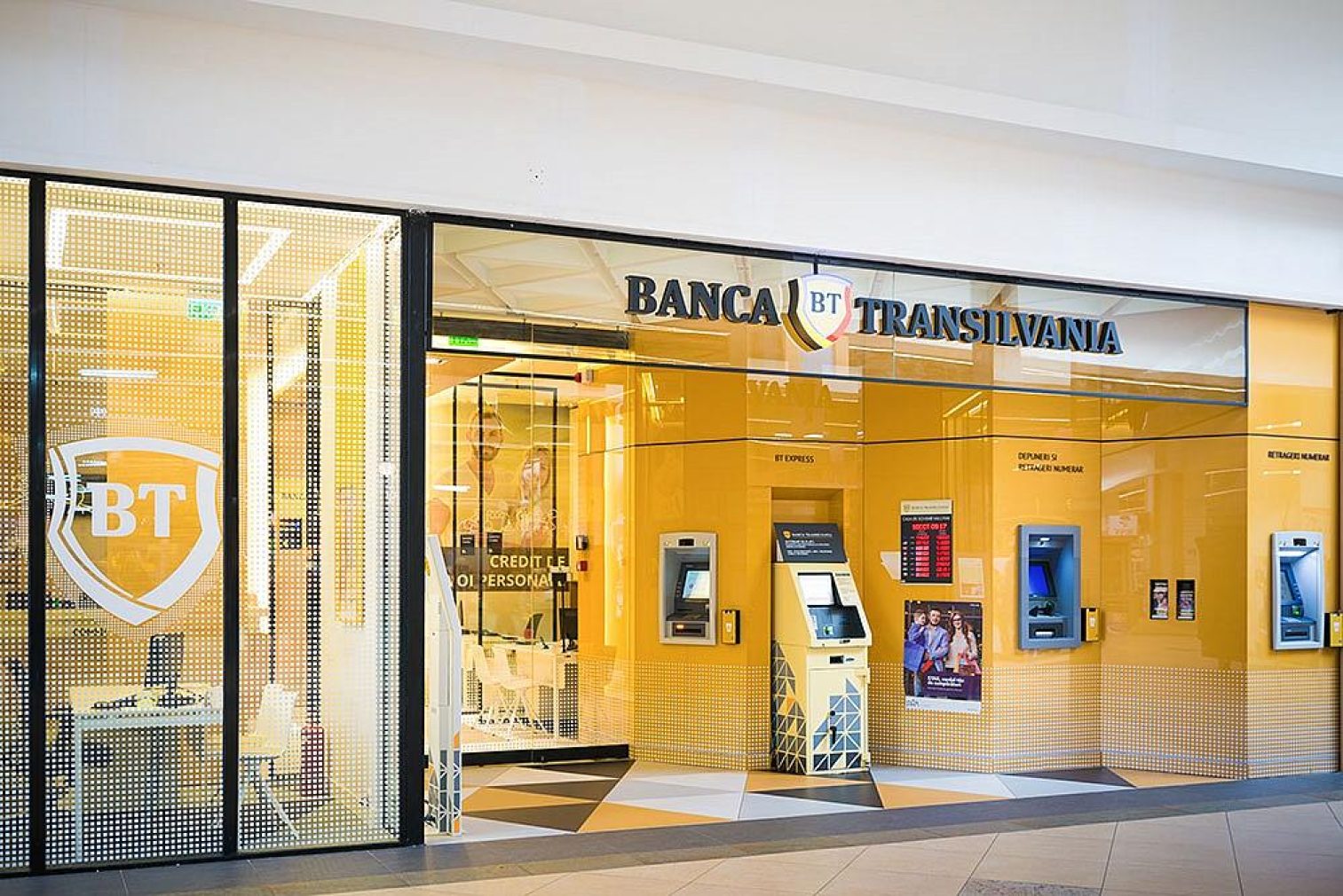 BT Banca Transilvania New