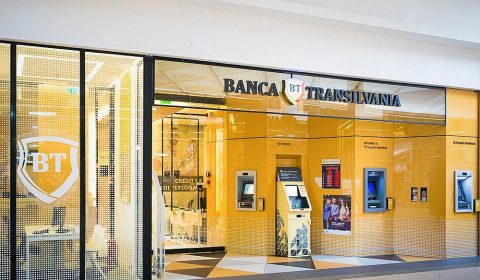 BT Banca Transilvania New