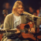 Kurt Cobain 'MTV Unplugged'