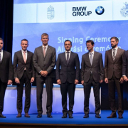 Debrecen BMW New Factory
