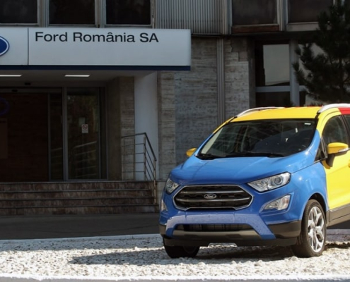 Ford România