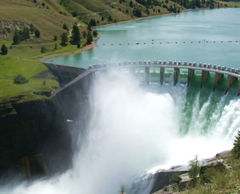 Hydro energy