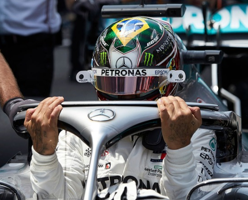 Lewis Hamilton