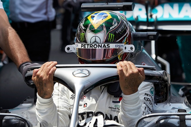 Lewis Hamilton