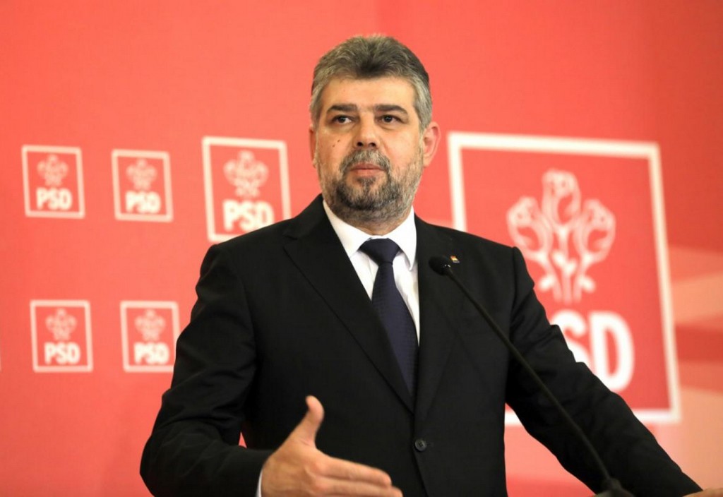 Marcel Ciolacu