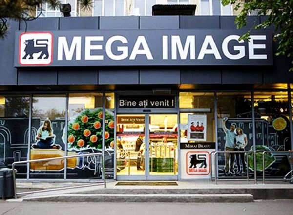 Mega Image, shopping, magazin alimentar, București