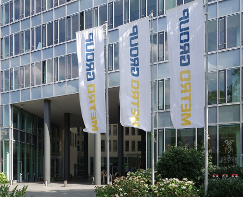 Metro Group Duesseldorf metro group duesseldorf