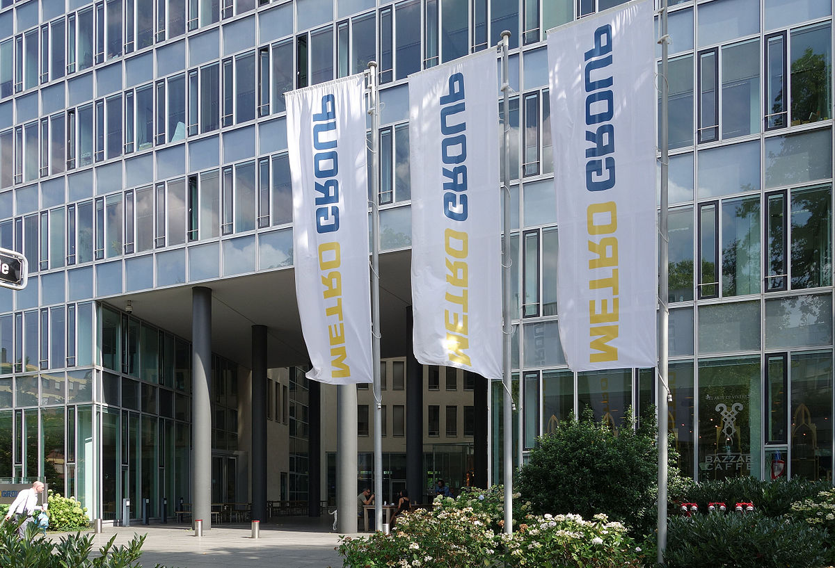 Metro Group Duesseldorf metro group duesseldorf