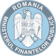 Ministerul finantelor