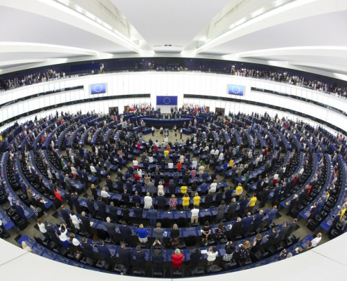 Parlamentul European