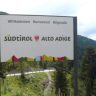 Alto Adige Tirolul de Sud Aued Tirol autonomie