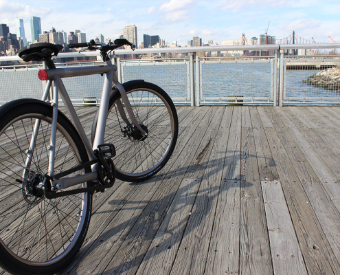VanMoof bicicleta electrica