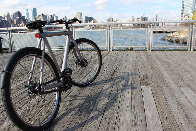 VanMoof bicicleta electrica