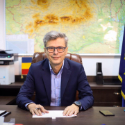 Virgil Popescu Ministrul Economiei
