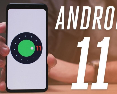 android 11 google beta