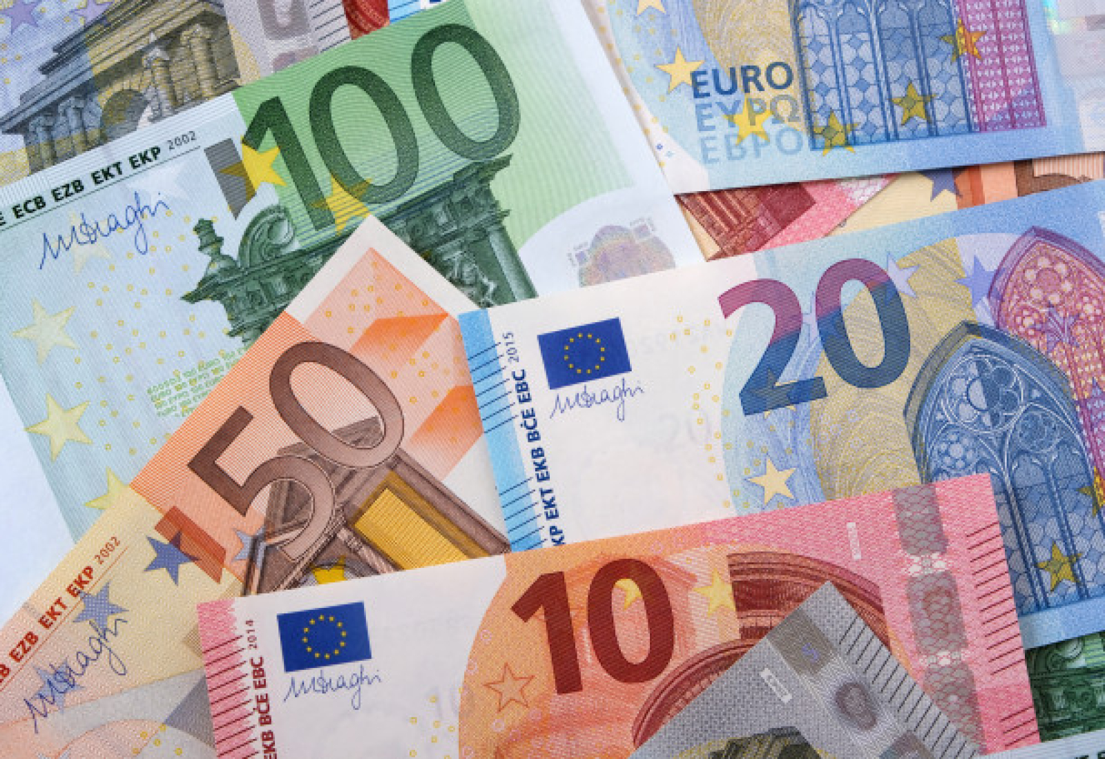 cash euro