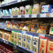 cheese, refrigerator, processed