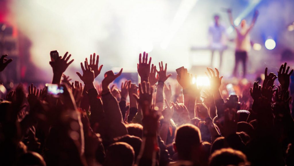 concert