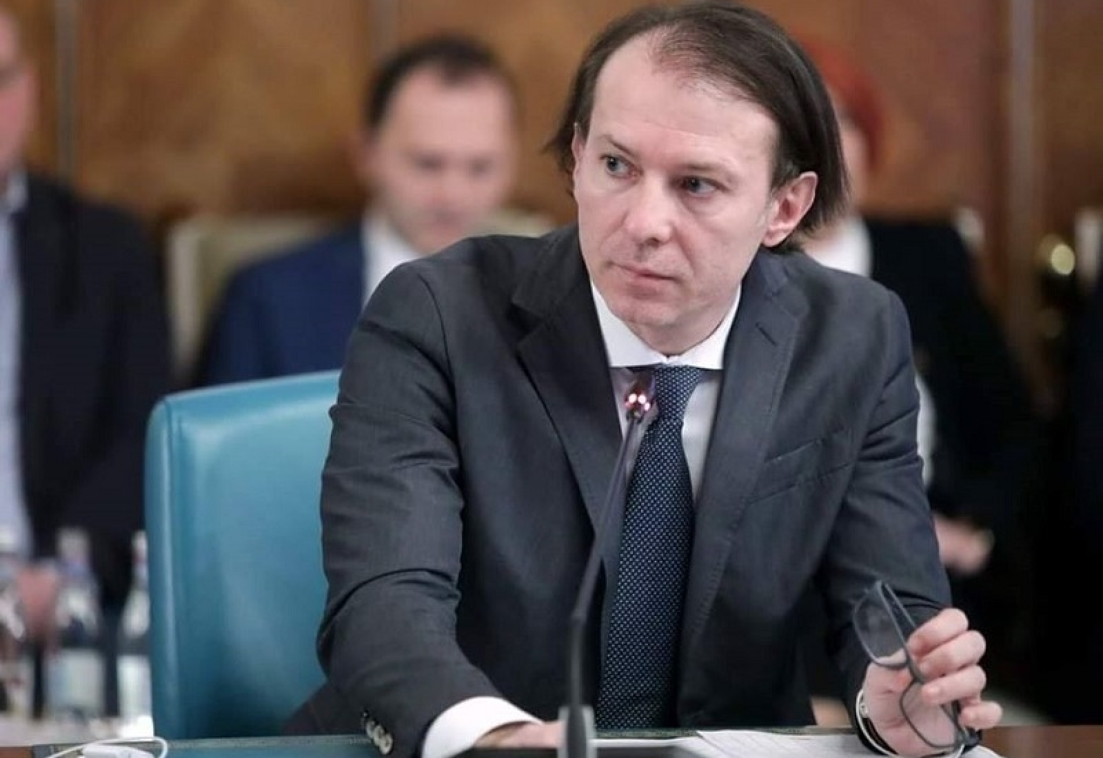 cîțu finanțe