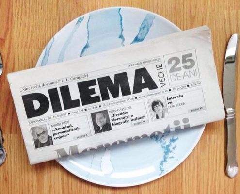 dilema veche dilema veche