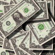 dollar, currency, money
