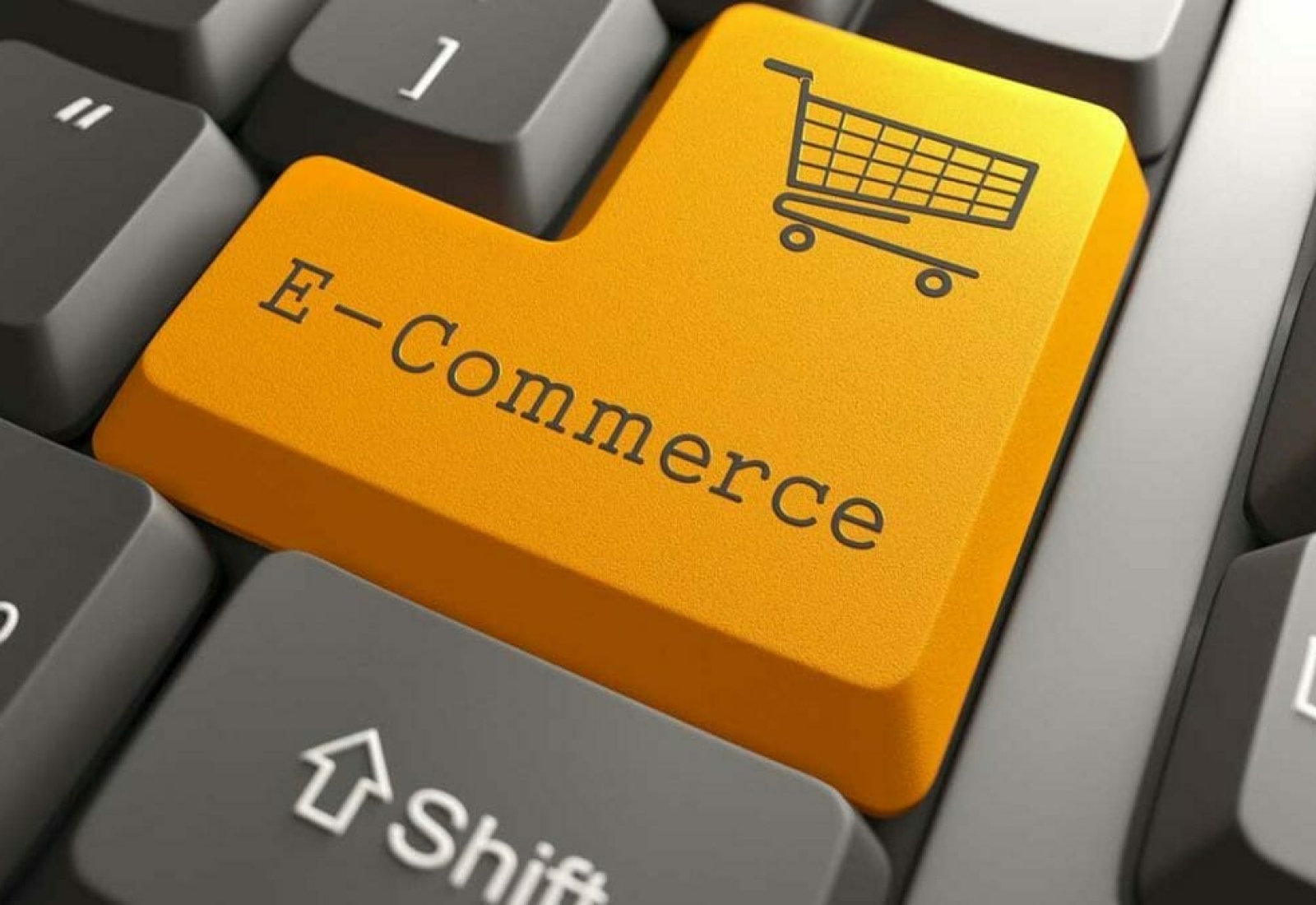 e-commerce shopping online