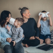 Family bonding during quarantine