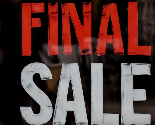 final sale 1