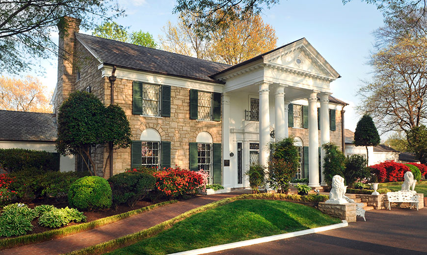 graceland elvis presley