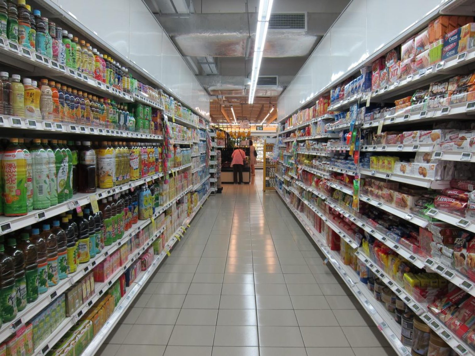 grocery store, market, supermarket