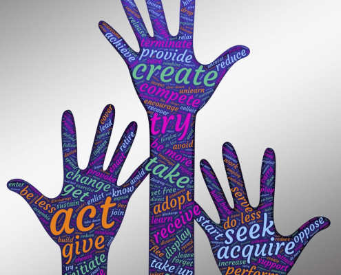 hands, action, busy