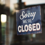 inscription closed