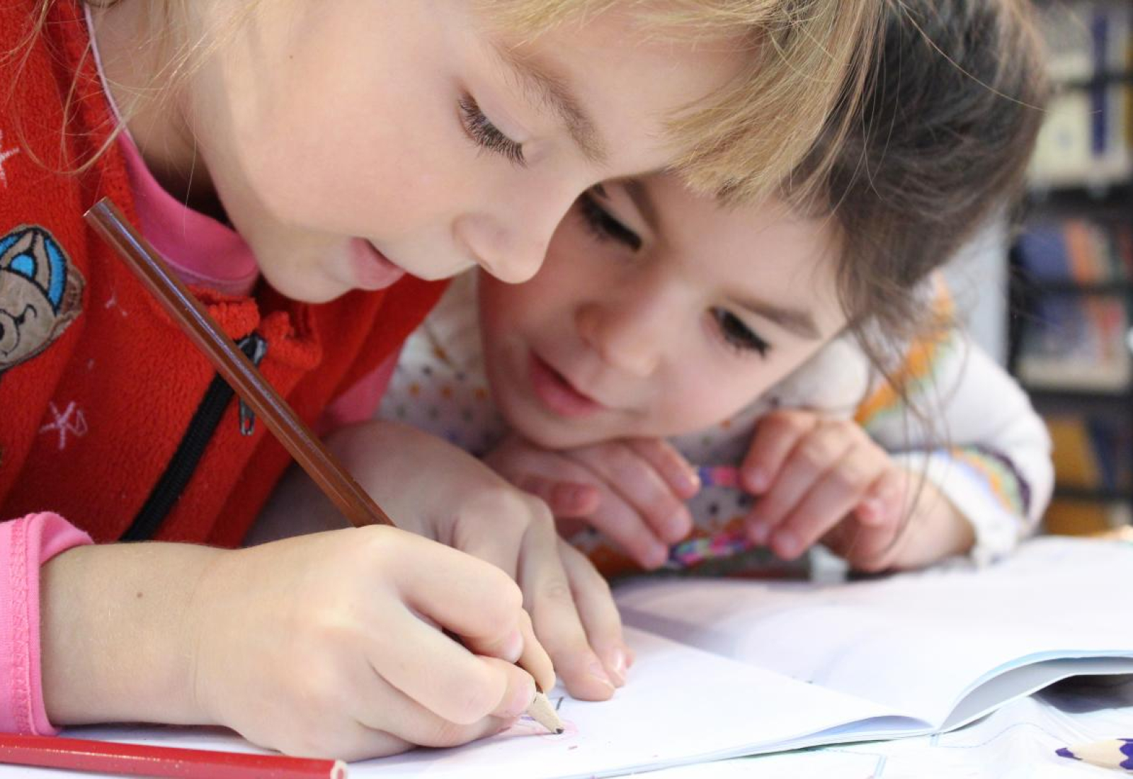 kids-girl-pencil-stockpack-pixabay.jpg kids, girl, pencil