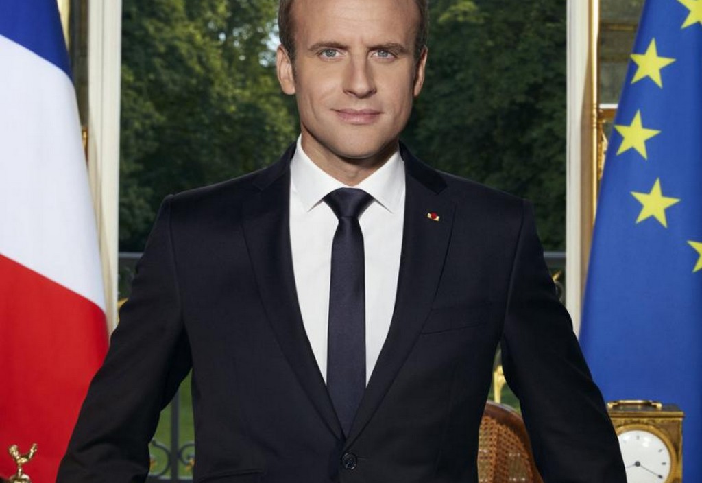 macron emmanuel macron
