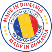 made in romania crop
