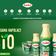 magazin online Napolact