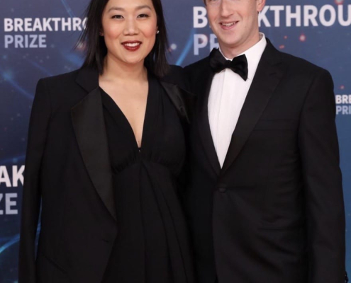 Facebook / Mark Zuckerberg