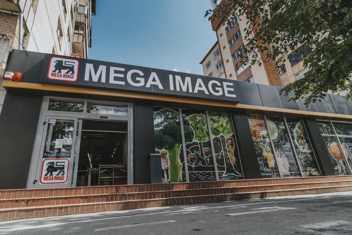 mega-image-oradea-002 Mega Image Oradea supermarket