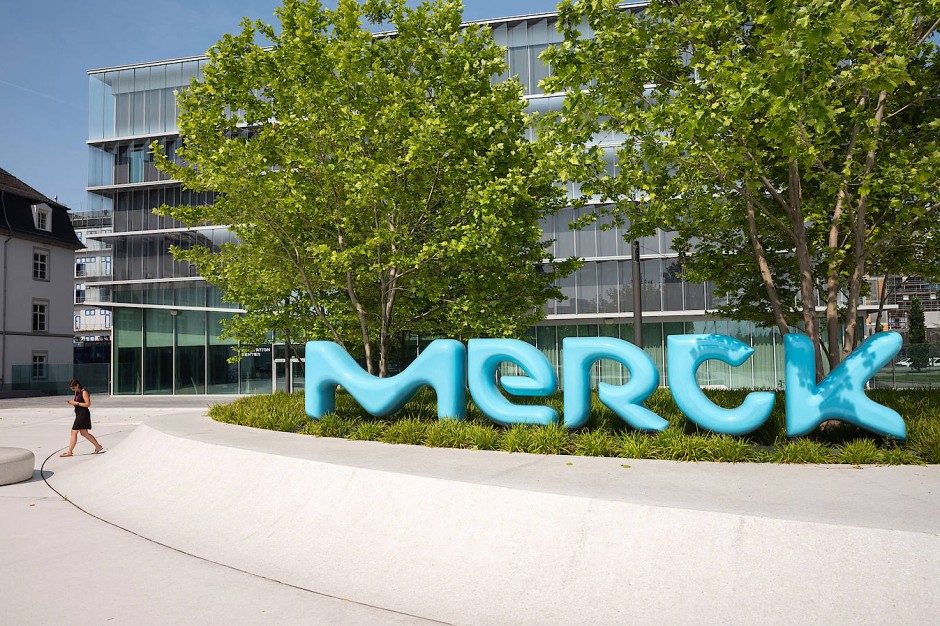 merck darmstadt