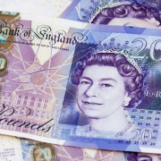 money, cash, english