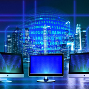 monitor, binary, binary system
