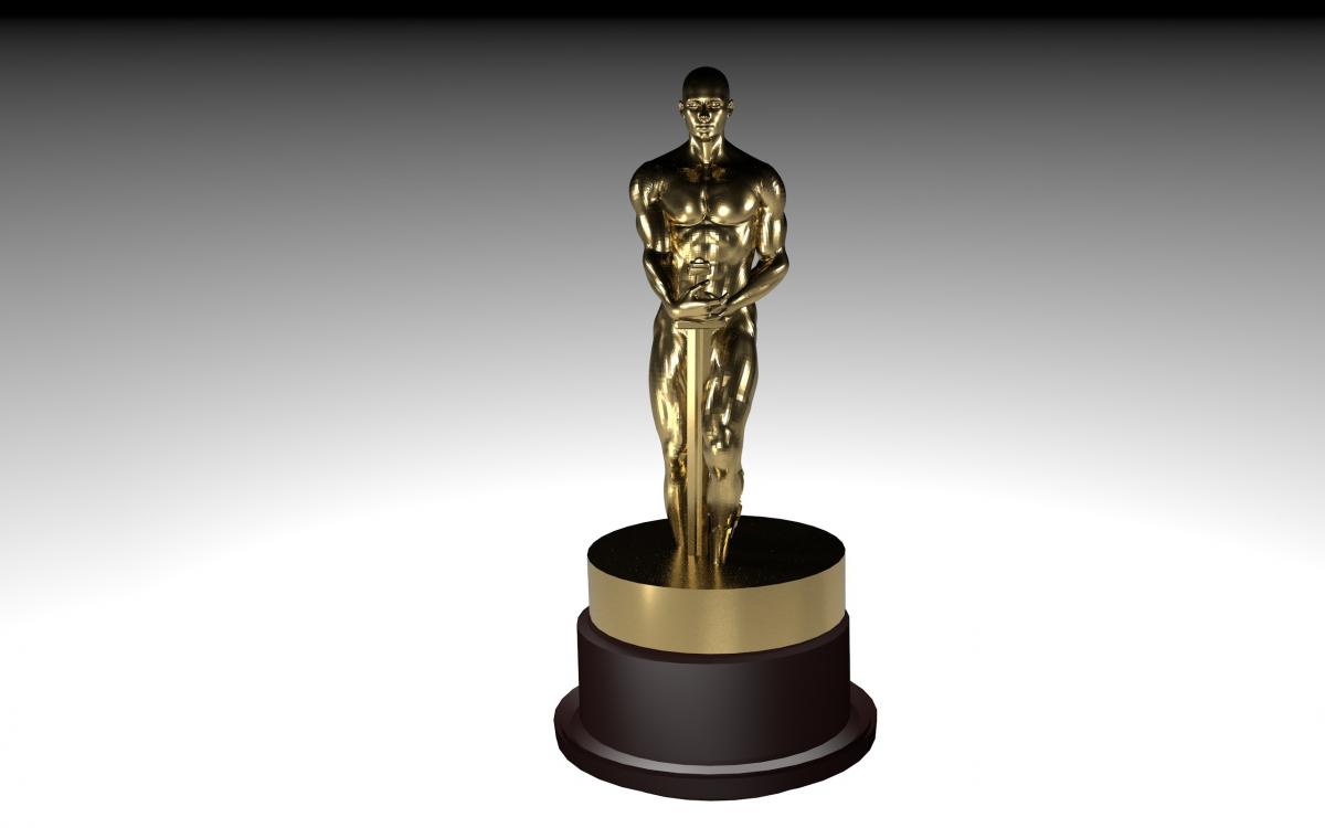 oscar, oscars, award