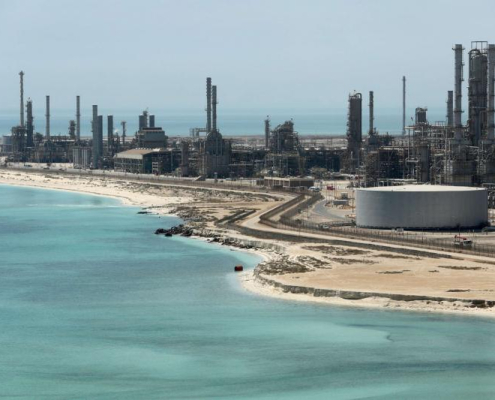 saudi arabia aramco