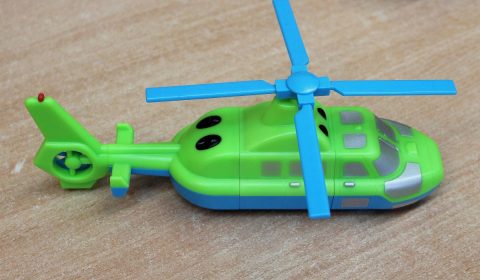 toy, helicopter, children