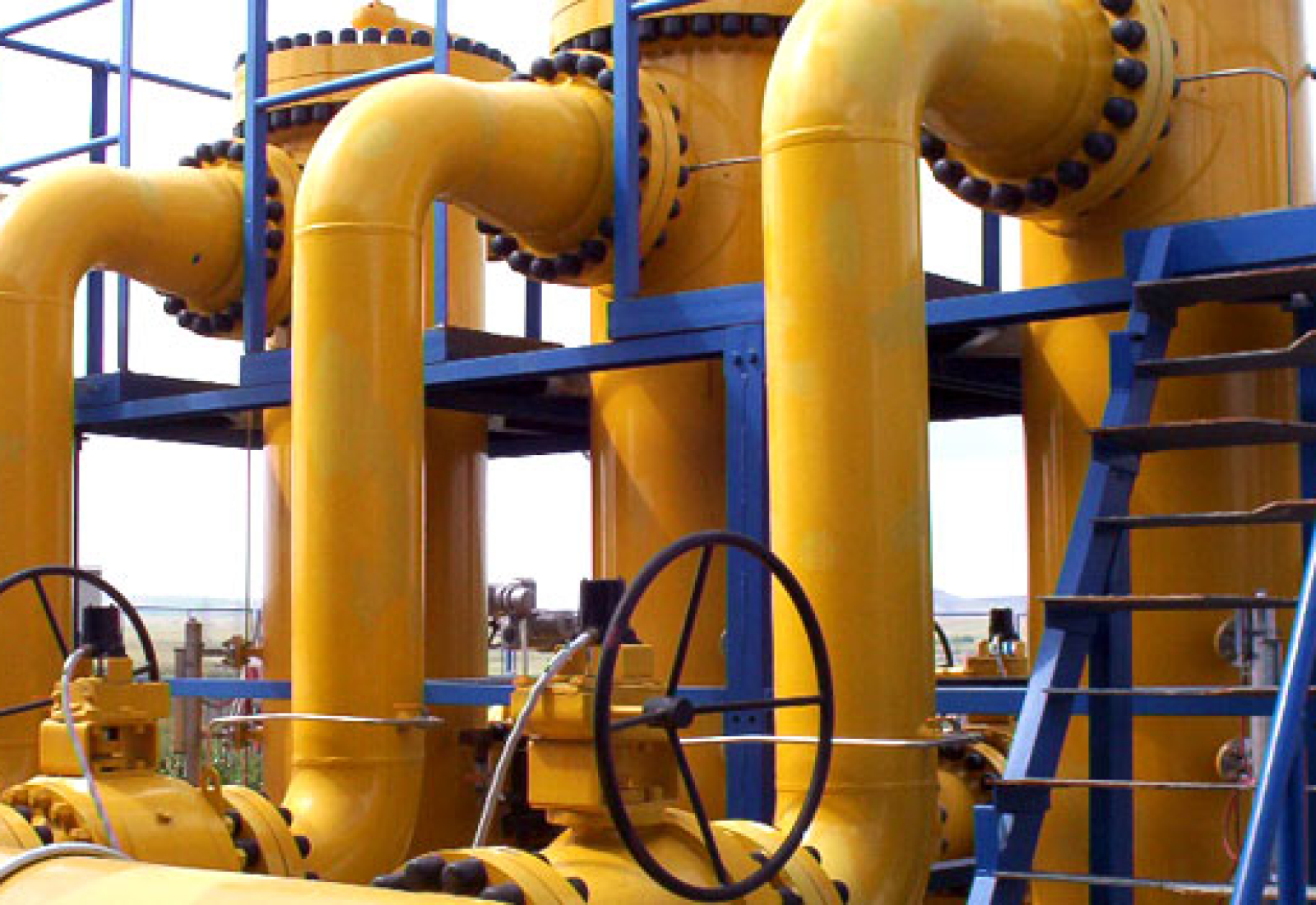 transgaz conducte