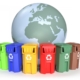 trash, selection, ecology